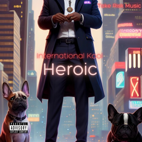 Heroic | Boomplay Music