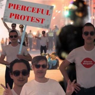 Pierceful Protest