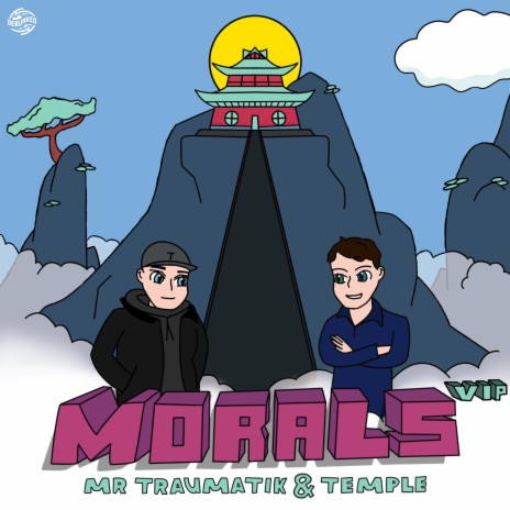 Morals (VIP) ft. Temple | Boomplay Music