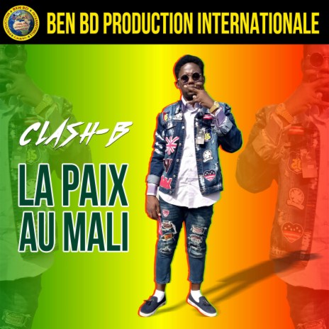 La paix au Mali | Boomplay Music