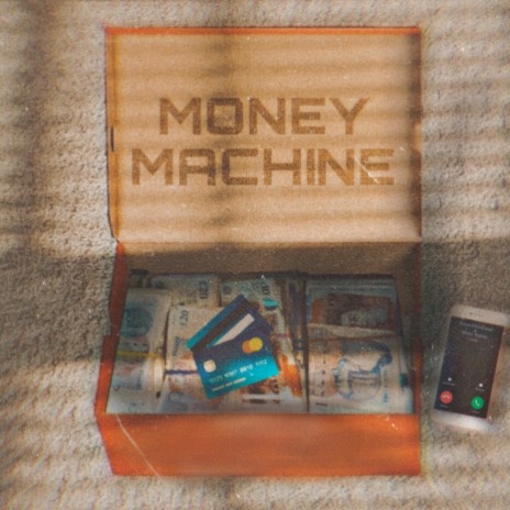 Money Machine ft. Ricky Banks