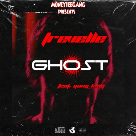 Ghost ft. Yung_King | Boomplay Music