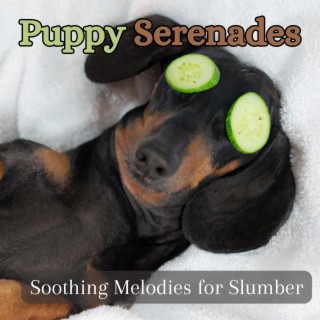 Puppy Serenades: Soothing Melodies for Slumber