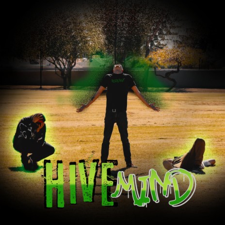 Hive Mind (feat. Conflix & Evolution) | Boomplay Music