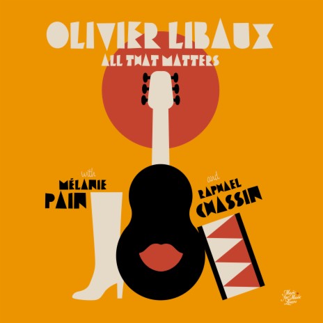 All That Matters ft. Mélanie Pain & Raphael Chassin | Boomplay Music