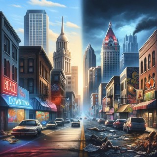 State Of The City ft. B-Rando, Twgray & Marsh lyrics | Boomplay Music