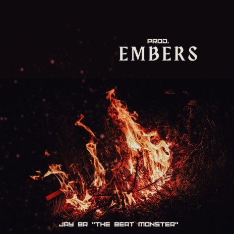 Embers (Drill Instrumental) | Boomplay Music