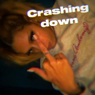 Crashing down
