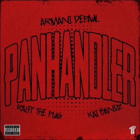 Panhandler ft. Ralfy The Plug & Kai Bandz | Boomplay Music