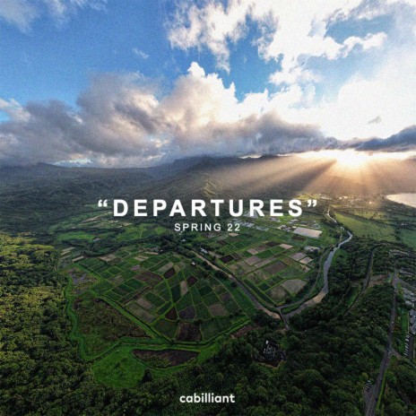 Departures ft. Derek Romero | Boomplay Music