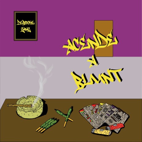 Acende a Blunt | Boomplay Music