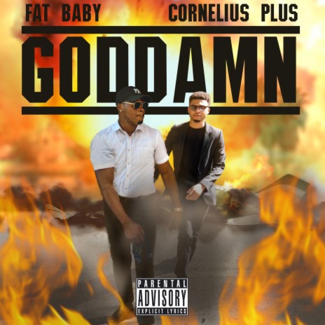 GODDAMN ft. Cornelius Plus | Boomplay Music
