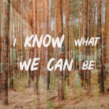 I Know What We Can Be | Boomplay Music