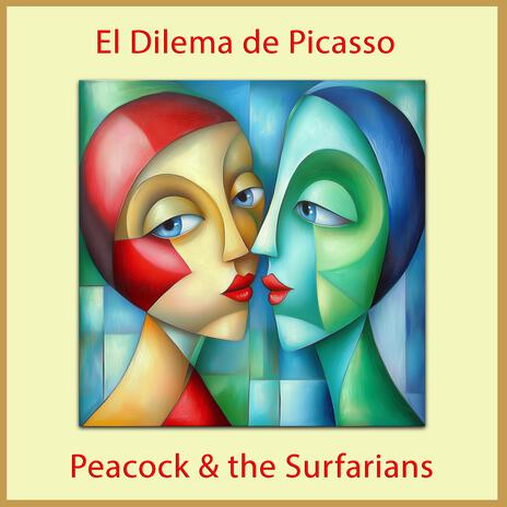 El Dilema de Picasso (REMIX) ft. The Surfarians | Boomplay Music