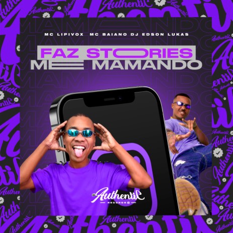 Faz Storys Me Mamando ft. mc baiano & DJ Edson Lukas | Boomplay Music