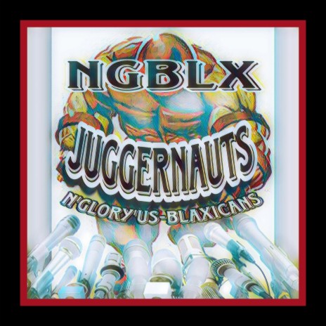 Juggernauts ft. BIGGCHAC | Boomplay Music