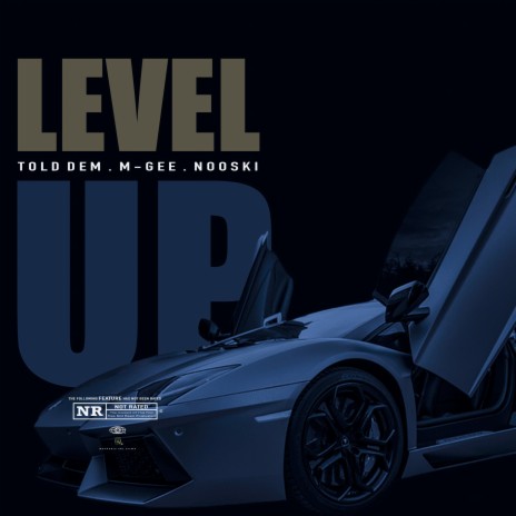 Level up ft. M-Gee & Nooski | Boomplay Music