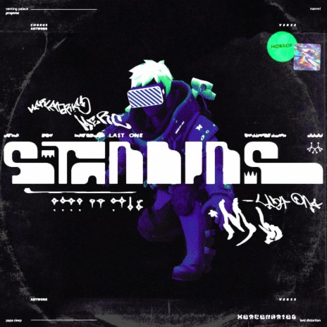 Last One Standing ft. Venting Palace, Prxpvne, nAvvvi, Saint Sleep & Lord Distortion | Boomplay Music