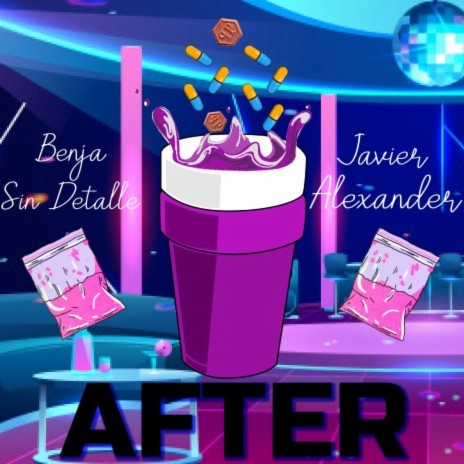 AFTER ft. Javier Alexander | Boomplay Music
