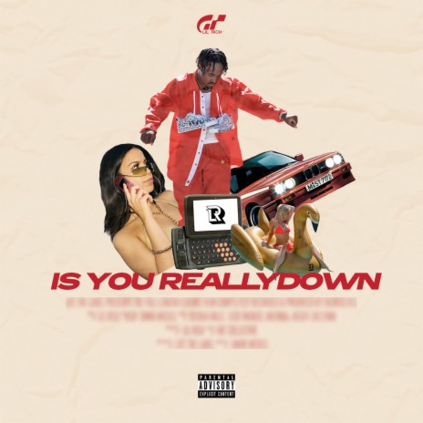 Isyoureallydown | Boomplay Music