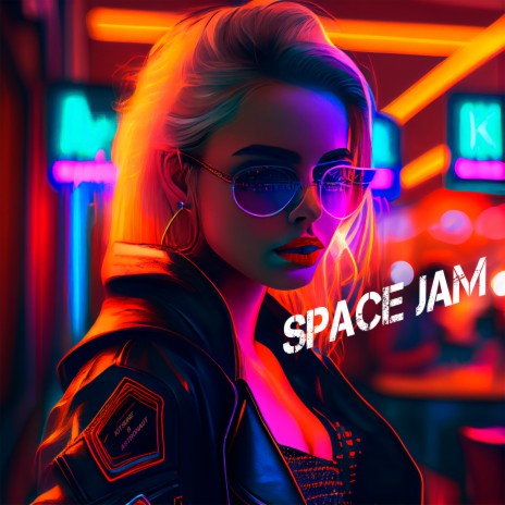 Space Jam ft. Astronaut
