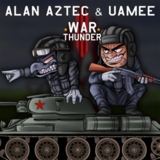 Uamee & Alan Aztec