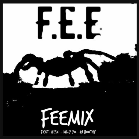 Feemix (feat. Iceski, Dilly Yo & DJ Boothy) | Boomplay Music