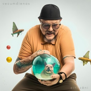 Vecumdienas lyrics | Boomplay Music