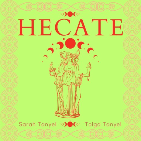 Hecate ft. Sarah Tanyel | Boomplay Music