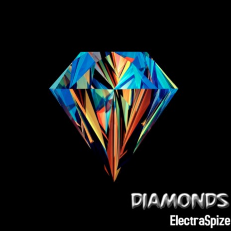 Diamonds ft. ElecSam & RainbowMusic | Boomplay Music