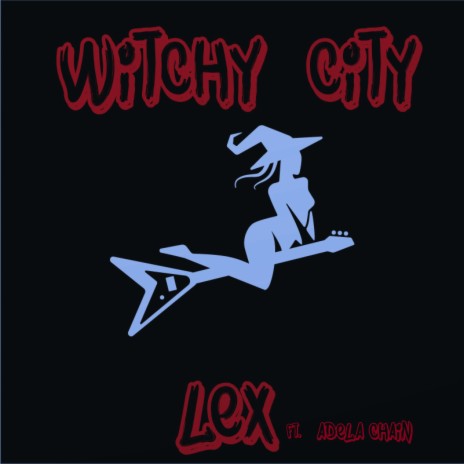 Witchy City | Boomplay Music