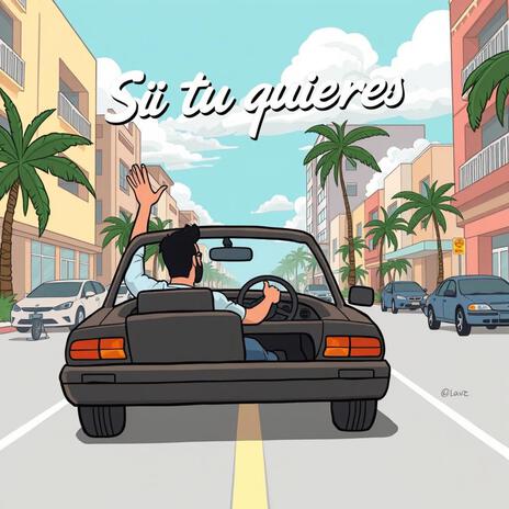 Si tu quieres | Boomplay Music