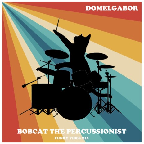 BOBCAT THE PERCUSSIONIST (Funky Vibes Mix)