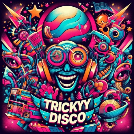 Tricky Disco (ZAAGTEMPO EDIT) | Boomplay Music
