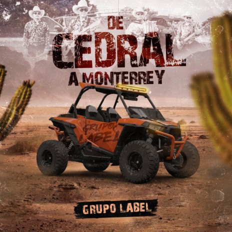 De Cedral A Monterrey | Boomplay Music