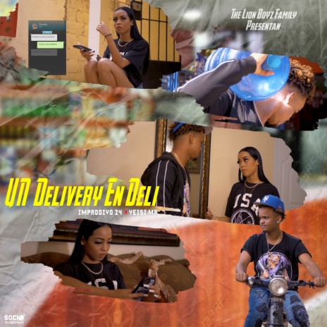 Un Delivery En Deli ft. Yeisi MR | Boomplay Music