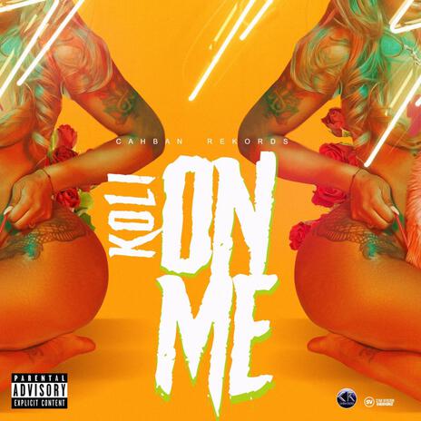 On Me | Boomplay Music