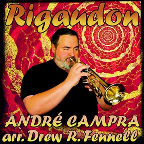 Rigaudon (High Brass) ft. Drew Fennell | Boomplay Music