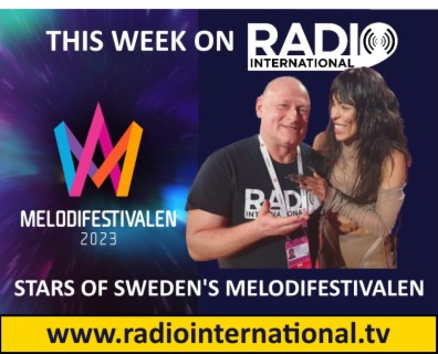 Radio International - The Ultimate Eurovision Experience (2023-03-08): Melodifestivalen 2023 Grand Final plus Eurovisioon 2023 National Final Season and more