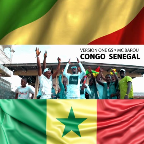 Congo Senegal ft. MC Barou | Boomplay Music