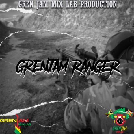 GRENJAM RANGER (INSTRUMENTAL) ft. RTSTUDIOS