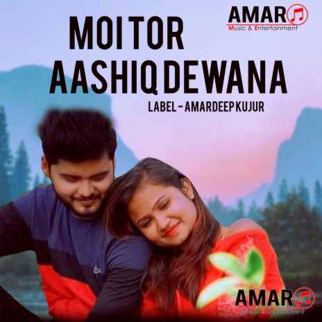 Moi Tor Aashiq Deewana (Nagpuri) ft. Garima Ekka | Boomplay Music