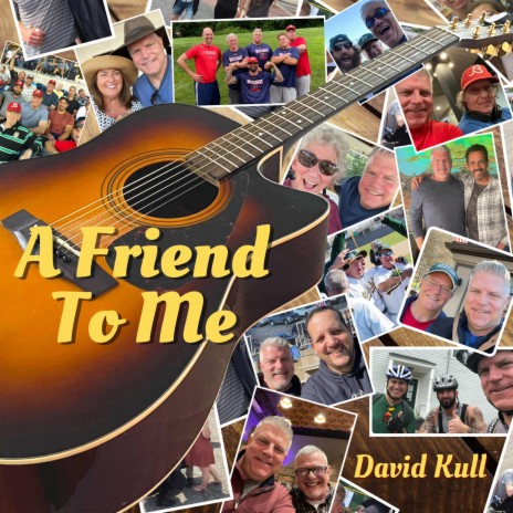 A Friend To Me | Boomplay Music