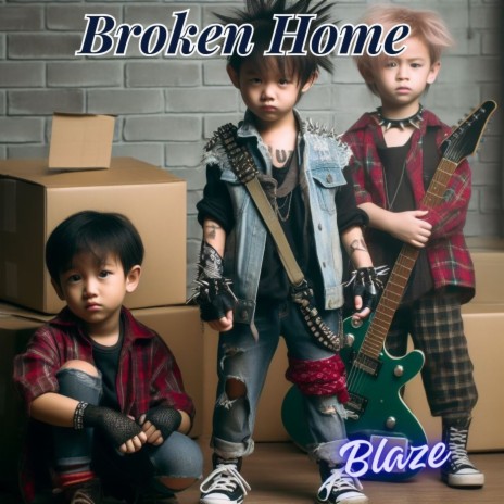 Broken Home | Boomplay Music