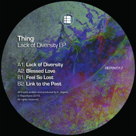 Lack of Diversity | Boomplay Music