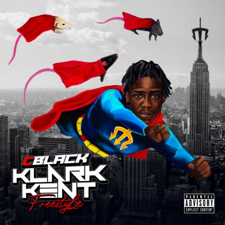 Klark Kent Freestyle | Boomplay Music