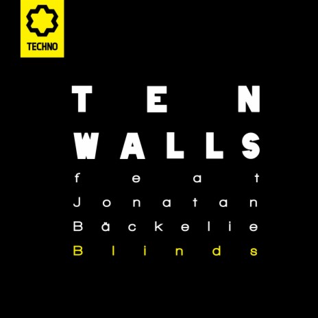 Blinds ft. Jonatan Bäckelie | Boomplay Music