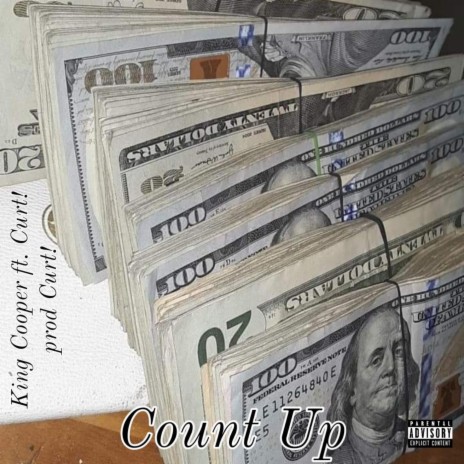 Count Up (feat. Curt!) | Boomplay Music