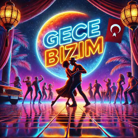 Gece Bizim | Boomplay Music