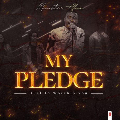 My Pledge (Just to Worship You)